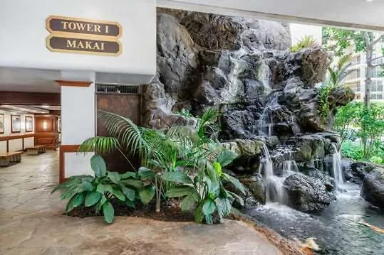 Experience Luxury At Waikiki Banyan-Free Parking Apartment Honolulu 0*,