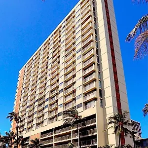 2* Apartahotel Waikiki