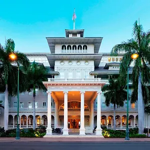 Resort Moana Surfrider, A Westin & Spa, Waikiki, Honolulu