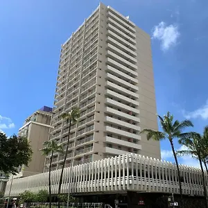  Apartahotel Marine Surf Waikiki