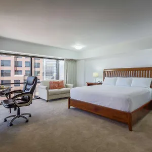 Hotel apartamentowy Aston At The Executive Centre, Honolulu