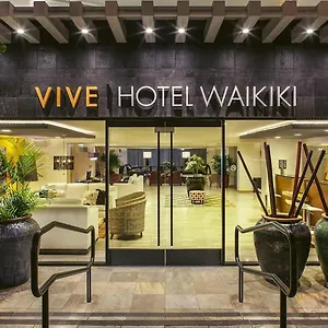 Hotel Vive Waikiki, Honolulu