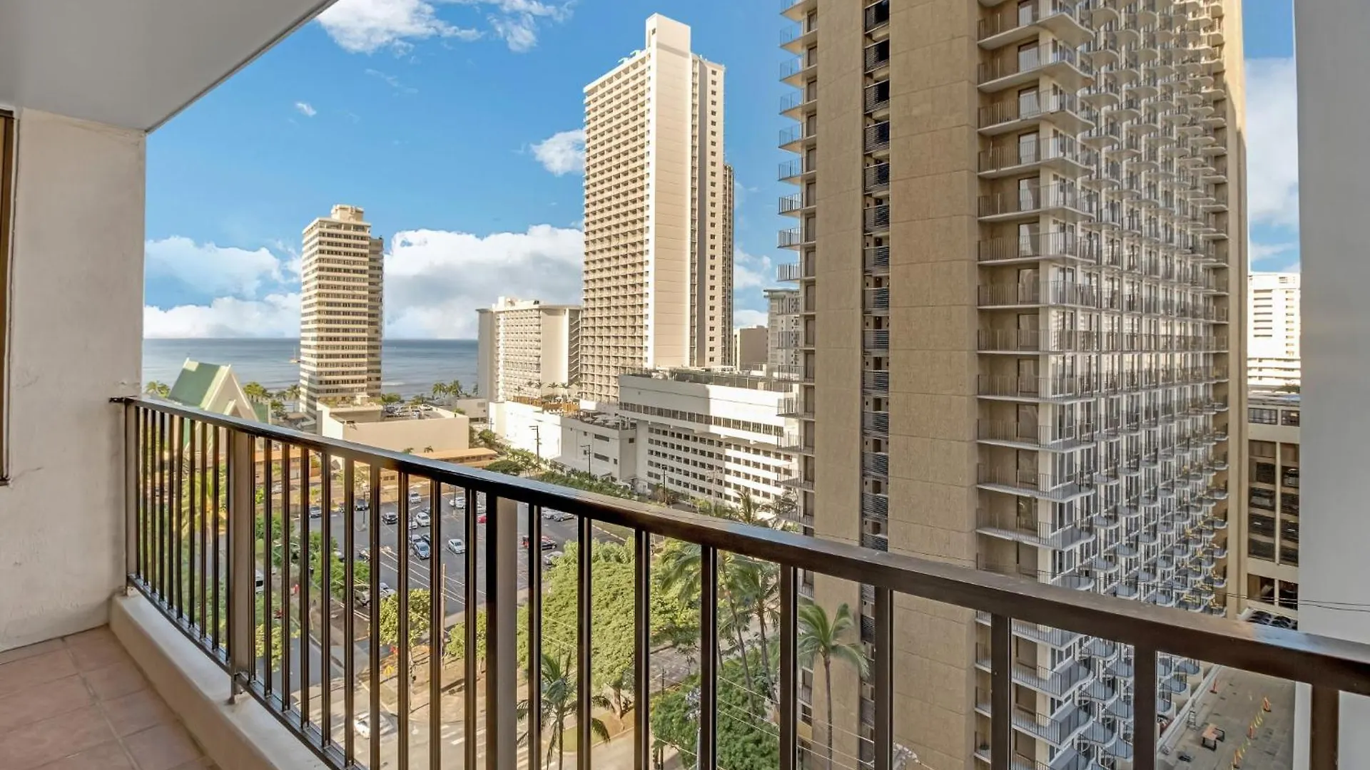 호놀룰루 Experience Luxury At Waikiki Banyan-Free Parking 아파트